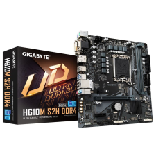 Gigabyte H610M S2H DDR4 alaplap alaplap