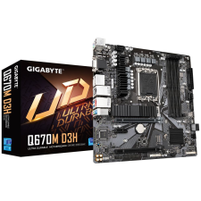 Gigabyte Q670M D3H alaplap