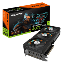 Gigabyte RTX4070 SUPER - GAMING OC 12G - GV-N407SGAMING OC-12GD videókártya