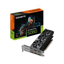 Gigabyte RTX5060 OC Low Profile 8G GV-N5060OC-8GL videókártya