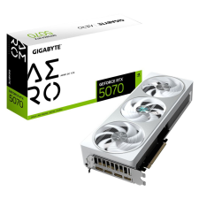 Gigabyte RTX5070 AERO OC 12G videókártya
