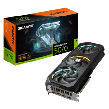 Gigabyte RTX5070 - GAMING OC 12G - GV-N5070GAMING OC-12GD videókártya