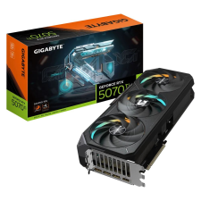 Gigabyte RTX5070 TI GAMING 16G GV-N507TGAMING-16GD videókártya