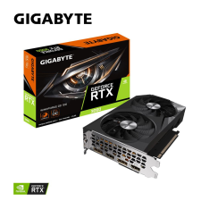 Gigabyte RTX 3060 WINDFORCE OC 12G videókártya