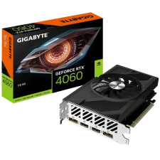 Gigabyte RTX 4060 D6 8G GV-N4060D6-8GD videókártya