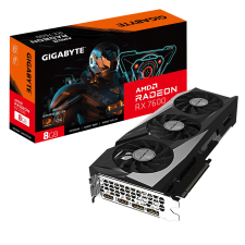 Gigabyte RX7600 - GAMING OC 8G - GV-R76GAMING OC-8GD videókártya