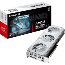 Gigabyte RX9060 XT GAMING OC 16GB ICE GV-R906XGAMINGOCICE-16GD videókártya