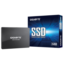 Gigabyte SSD 2.5" SATA3 480GB (262806) merevlemez, ssd
