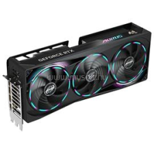Gigabyte Videokártya nVidia RTX 5080 MASTER 16GB DDR7 (GV-N5080AORUS_M-16GD) videókártya