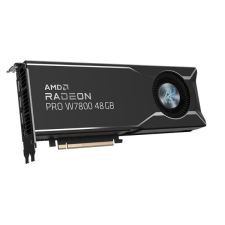 Gigabyte Videokártya PCI-Ex16x AMD Radeon Pro W7800 48GB DDR6 (376166) videókártya