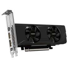 Gigabyte Videokártya PCI-Ex16x AMD RX 6400 4GB DDR6 OC videókártya