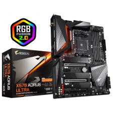 Gigabyte X570 AORUS ULTRA alaplap