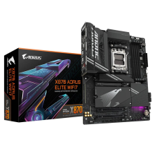 Gigabyte x870 aorus elite wifi7 x870 a elite wifi7 alaplap