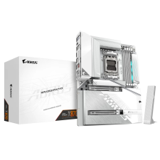 Gigabyte X870 AORUS STEALTH ICE alaplap