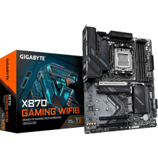Gigabyte X870 GAMING WIFI6 DDR5 AMD AM5 ATX Alaplap alaplap