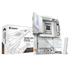 Gigabyte X870E AORUS PRO ICE alaplap