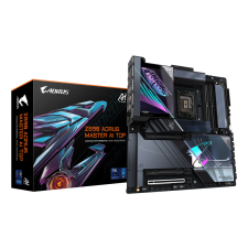 Gigabyte Z890 AORUS MASTER AI TOP alaplap