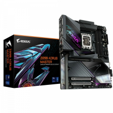 Gigabyte Z890 AORUS MASTER Intel Z890 LGA 1851 (Socket V1) ATX alaplap alaplap