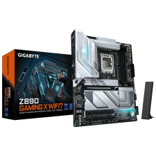 Gigabyte Z890 GAMING X WIFI7 DDR5 Intel s1851 ATX Alaplap alaplap