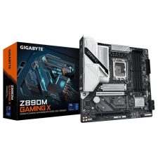 Gigabyte Z890M GAMING X alaplap (Z890M GAMING X) alaplap