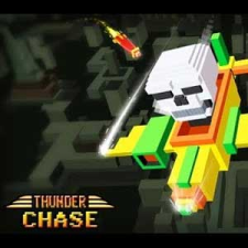 Gigafun Ltd. Thunder Chase (PC - Steam Digitális termékkulcs) videójáték