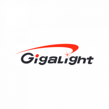 Gigalight OM4 MPO-LC kábel, LSZH, 1x8 MPO/PC anya - 4xDLC/UPC, 5m (elágazás 0.5m), Elite loss kábel és adapter