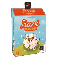 Gigamic Bari banda társasjáték