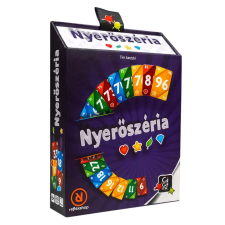 Gigamic Nyerőszéria társasjáték társasjáték