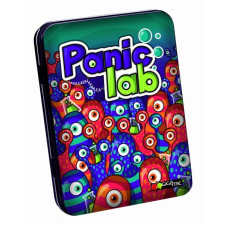Gigamic Panic Lab társasjáték - Pánik a laborban kártya kreatív és készségfejlesztő
