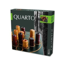 Gigamic Quarto Classic fa társasjáték