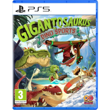  Gigantosaurus: Dino Sports PS5 videójáték