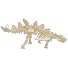 Gigantspinosaurus fa 3D puzzle puzzle, kirakós