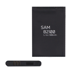 Gigapack Akku 1100 mAh LI-ION (vastag, BST3108BEC / AB043446BES / AB463446BA / AB553446BEC / AB553446BU kompatibilis) Samsung SGH-D720, Samsung SGH-D730, Samsung SGH-D520, Samsung SGH-X300, Samsung SGH-X150, S mobiltelefon, tablet alkatrész