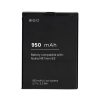 Gigapack Akku 1200mAh LI-ION (BL-4D kompatibilis)
