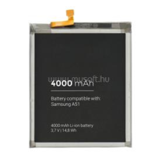 Gigapack Akku 4000mAh LI-ION (EB-BA515ABY kompatibilis) (GP-99686) mobiltelefon akkumulátor