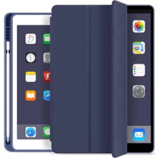 Gigapack Apple iPad 10.2 bőr hatású tok sötétkék (GP-91466) tablet tok