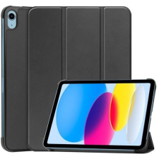 Gigapack Apple iPad 10.9 bőr hatású tablet tok fekete (GP-132719) tablet tok