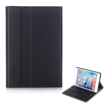 Gigapack Apple IPAD mini 5 (2019) tok álló (Flip, kivehető bluetooth billentyűzet, QWERTY, angol nyelvű) fekete tablet tok