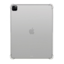 Gigapack Apple IPAD Pro 12.9" (2020) szilikon telefonvédő (átlátszó) tablet kellék
