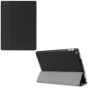 Gigapack Apple iPad Pro 12.9 bőr hatású tablet tok fekete (GP-59397) (GP-59397)