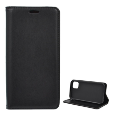 Gigapack Apple iPhone 11 tok álló (Flip, oldalra nyíló) fekete tok és táska