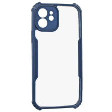 Gigapack Apple iPhone 12 Pro tok akril hátlappal kék (GP-155865) (GP-155865) tok és táska