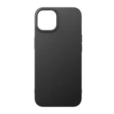 Gigapack Apple iPhone 13 mini szilikon telefonvédő (matt) fekete tok és táska