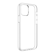 Gigapack Apple iPhone 13 Pro Max szilikon telefonvédő (ultravékony) átlátszó tok és táska