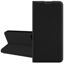 Gigapack Apple iPhone 14 kártyazsebes fliptok fekete (GP-148886) (GP-148886) tok és táska