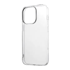 Gigapack Apple iPhone 14 Pro Max szilikon tok átlátszó (GP-128618) (GP-128618) tok és táska