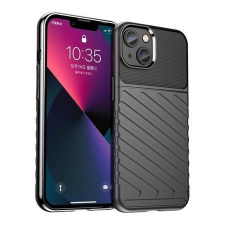 Gigapack Apple iPhone 14 tok fekete (GP-128185) tok és táska