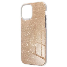 Gigapack Apple iPhone 15 Plus tok csillogó aranyszínű (GP-144985) (GP-144985) tok és táska