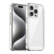 Gigapack Apple iPhone 16 Pro tok átlátszó (GP-160122) (GP-160122) tok és táska