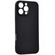 Gigapack Apple iPhone 16 Pro ultravékony szilikon tok fekete (GP-160758) (GP-160758) tok és táska